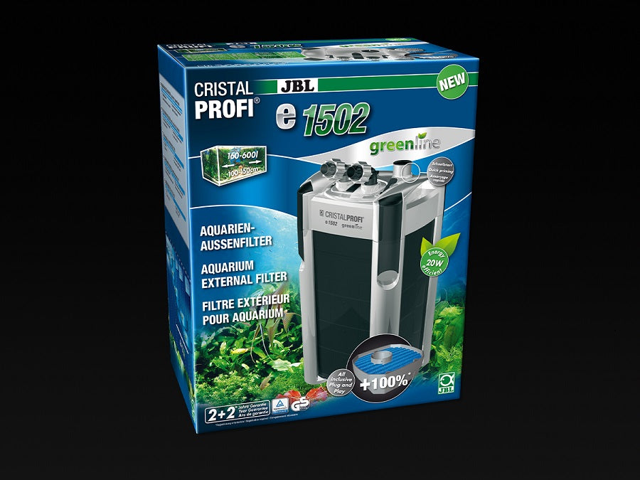 JBL CristalProfi e greenline