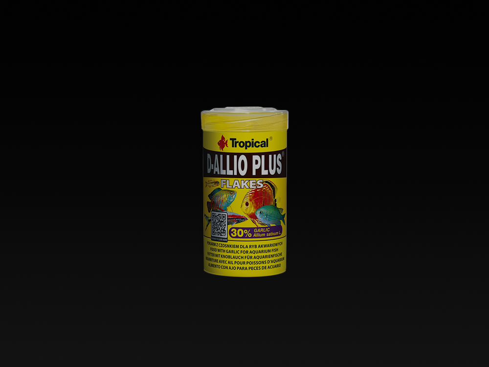 D-Allio Plus Flakes