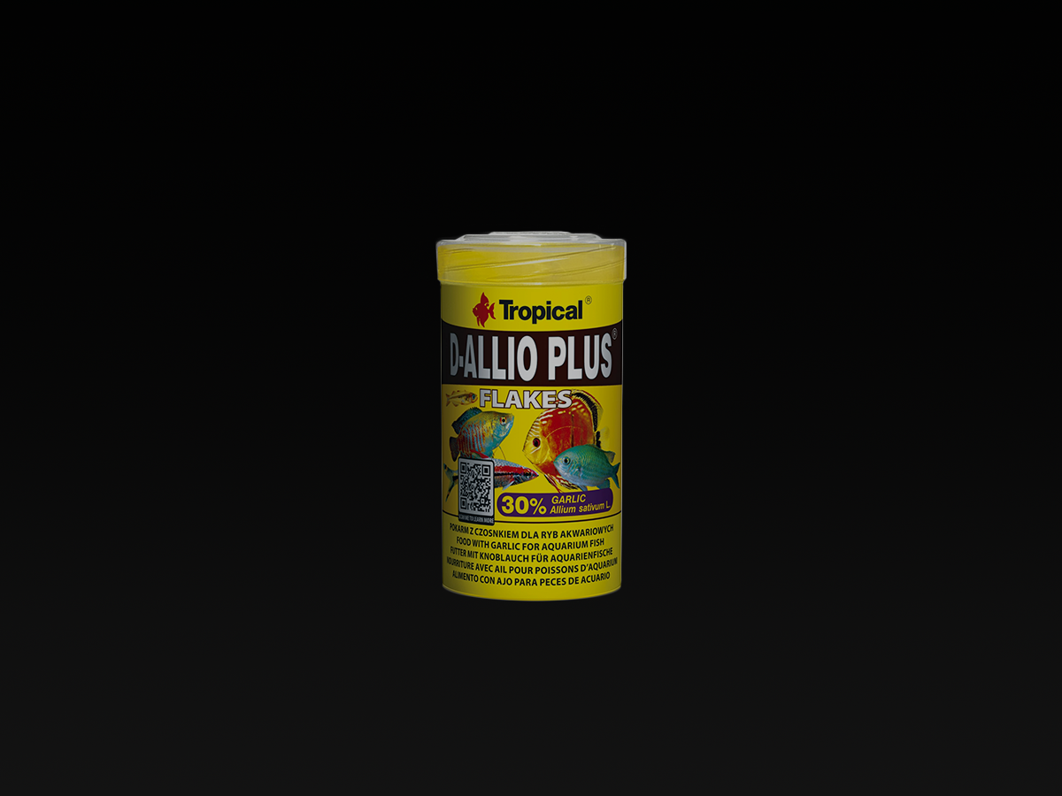 D-Allio Plus Flakes