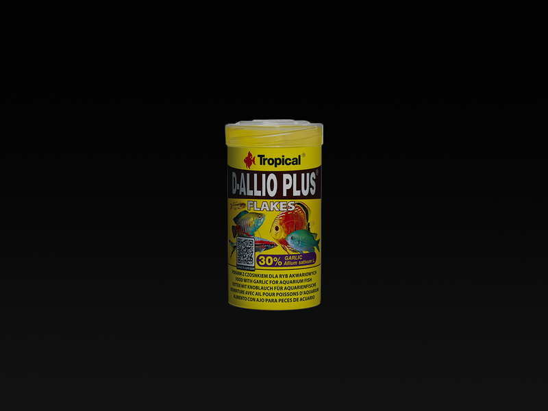D-Allio Plus Flakes