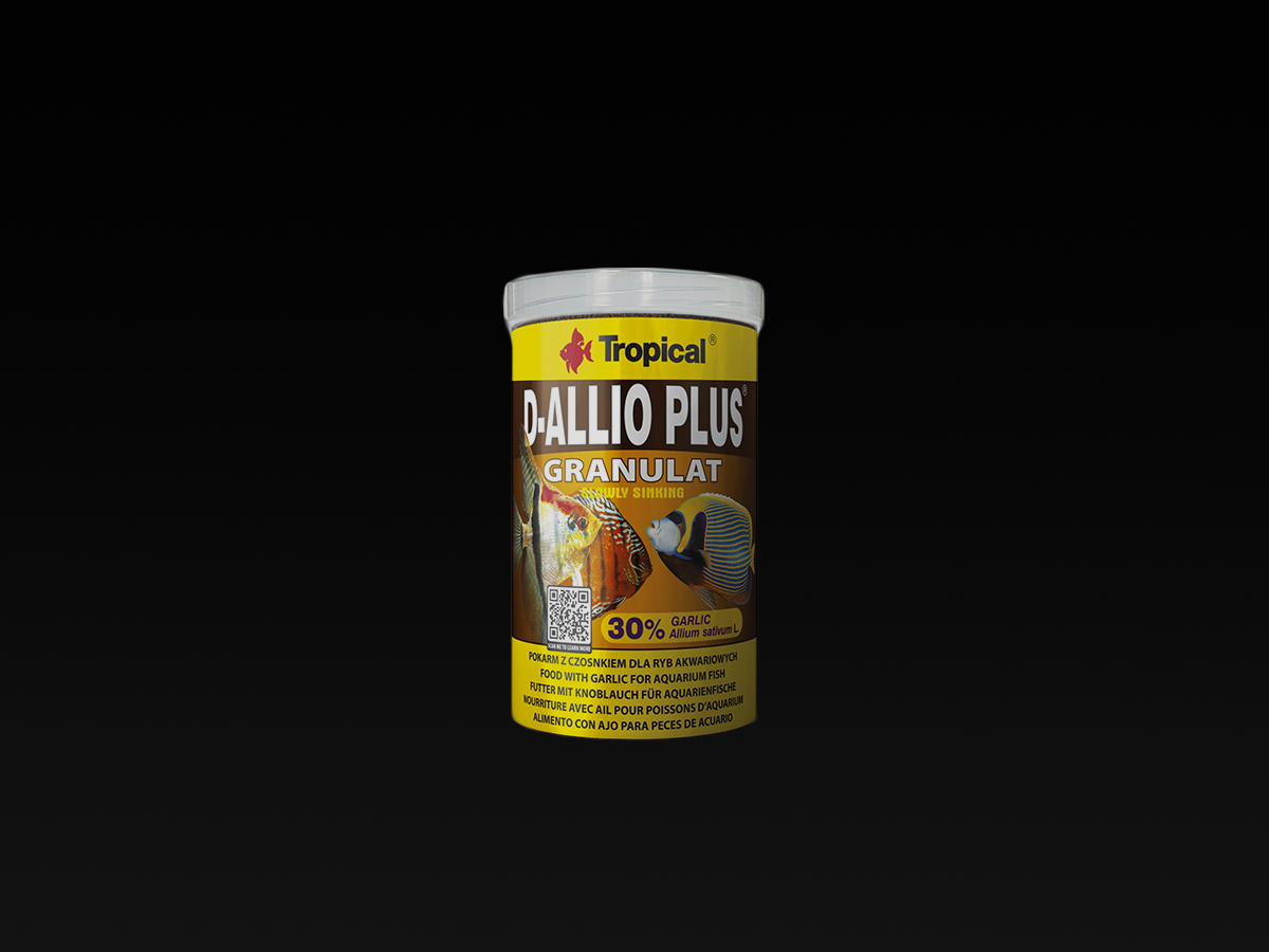 D-Allio Plus Granulat