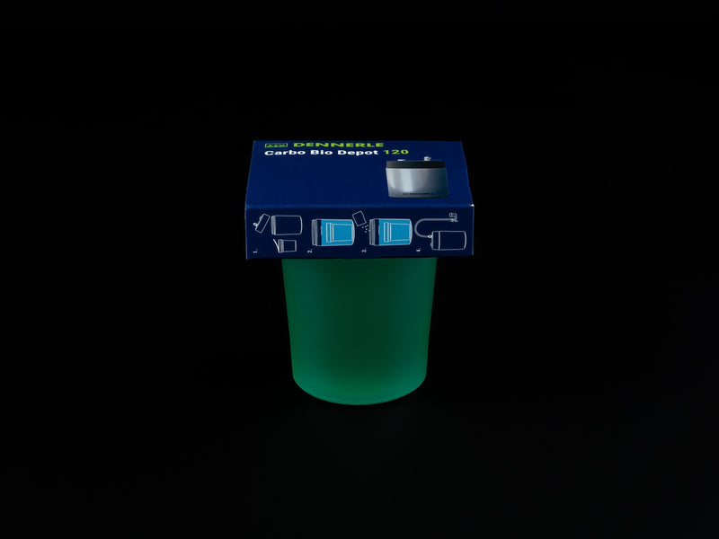 Carbo Bio Depot 120