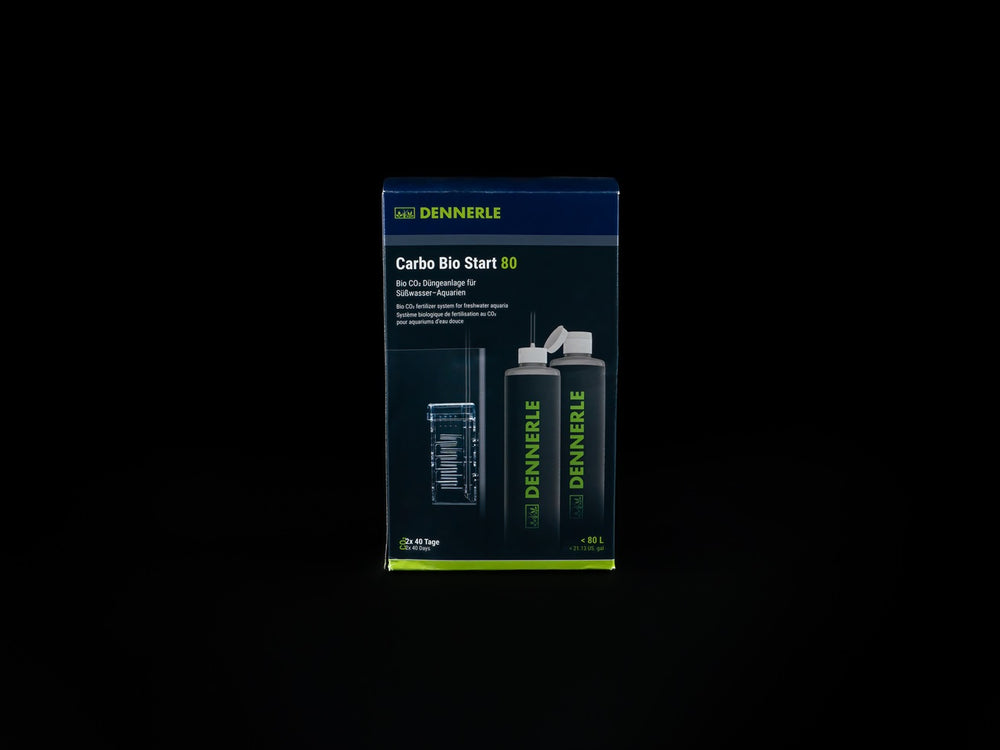 Carbo Bio Start 80