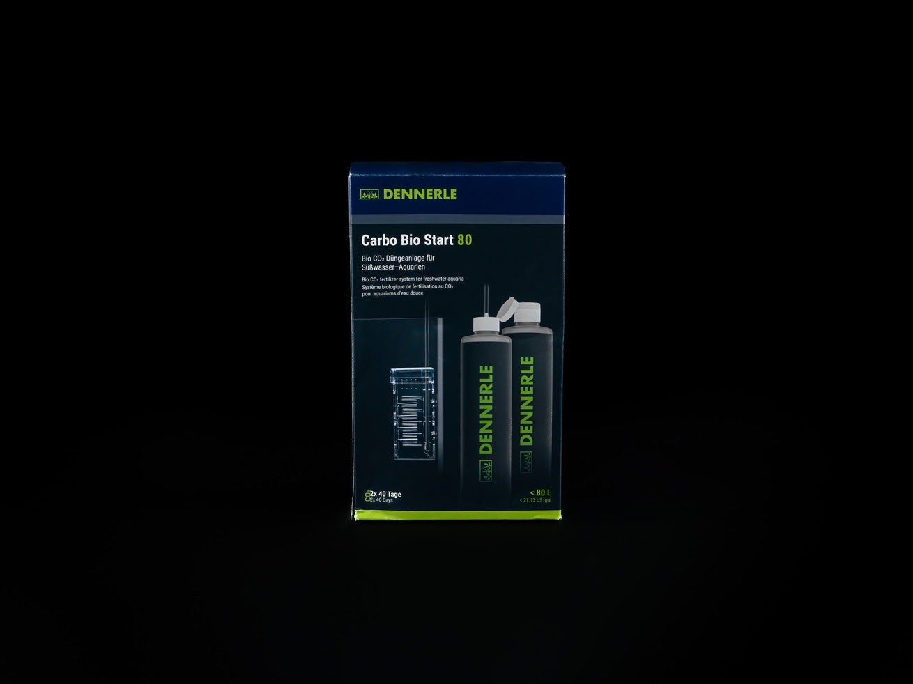 Carbo Bio Start 80