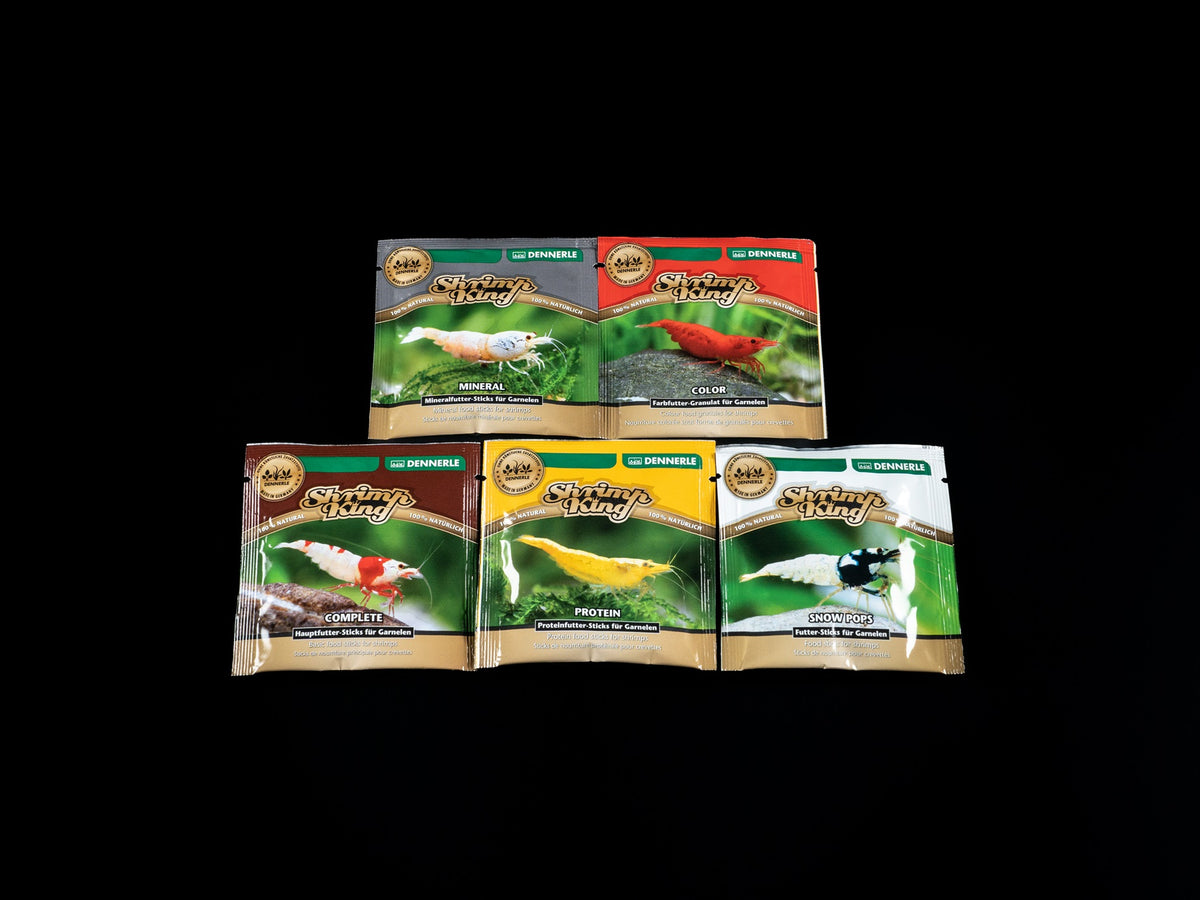 Shrimp King 5 in 1 30 g