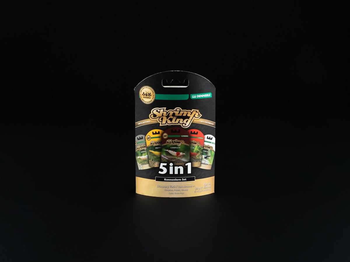 Shrimp King 5 in 1 30 g