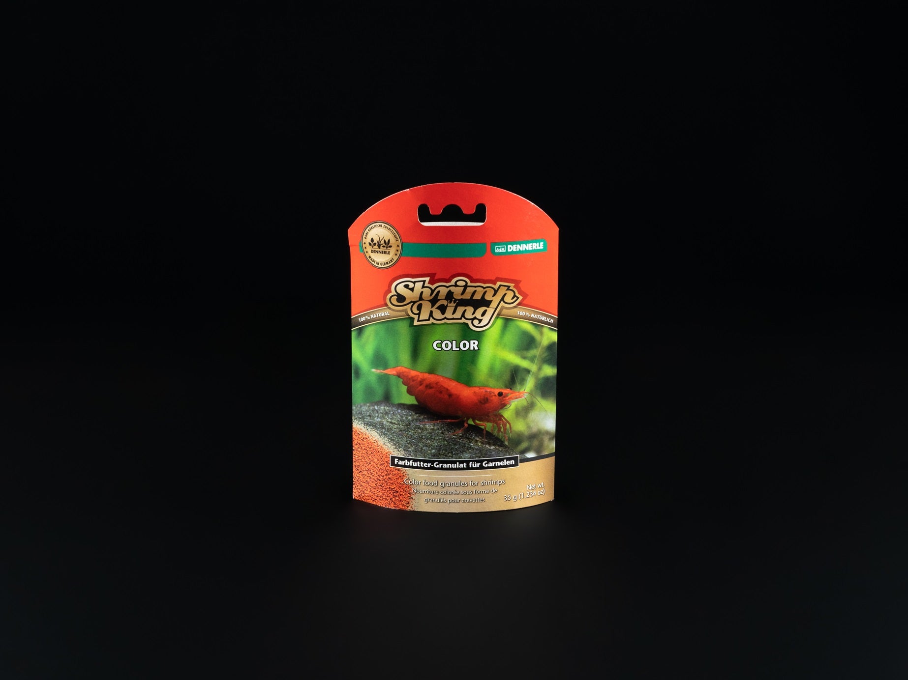 Dennerle Shrimp King Color