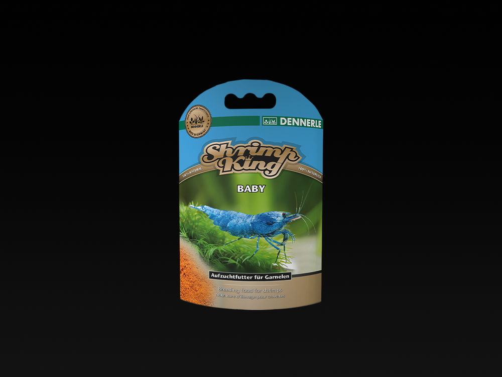 Dennerle Shrimp King Baby 30g
