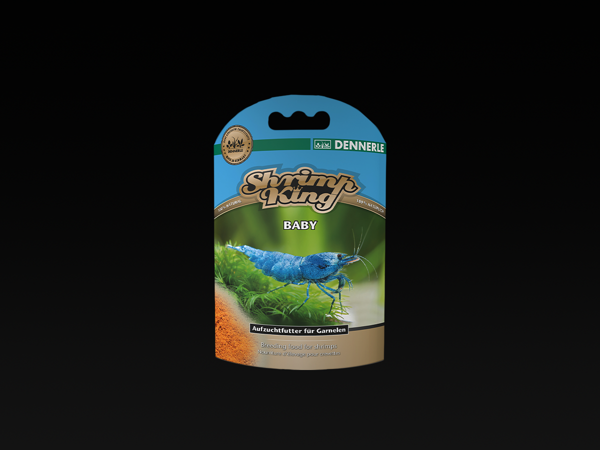 Dennerle Shrimp King Baby 30g