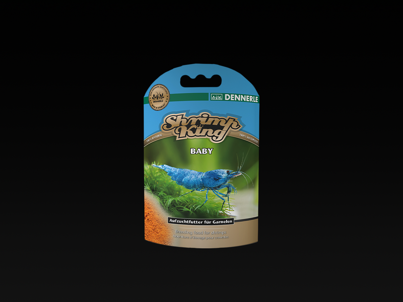 Dennerle Shrimp King Baby 30g
