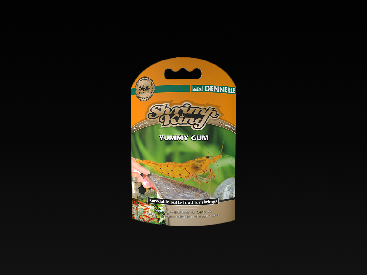 Dennerle Shrimp King Yummy Gum 50g