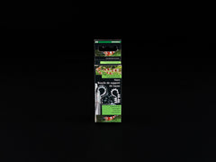 Nano CO2-Schlauchführung
