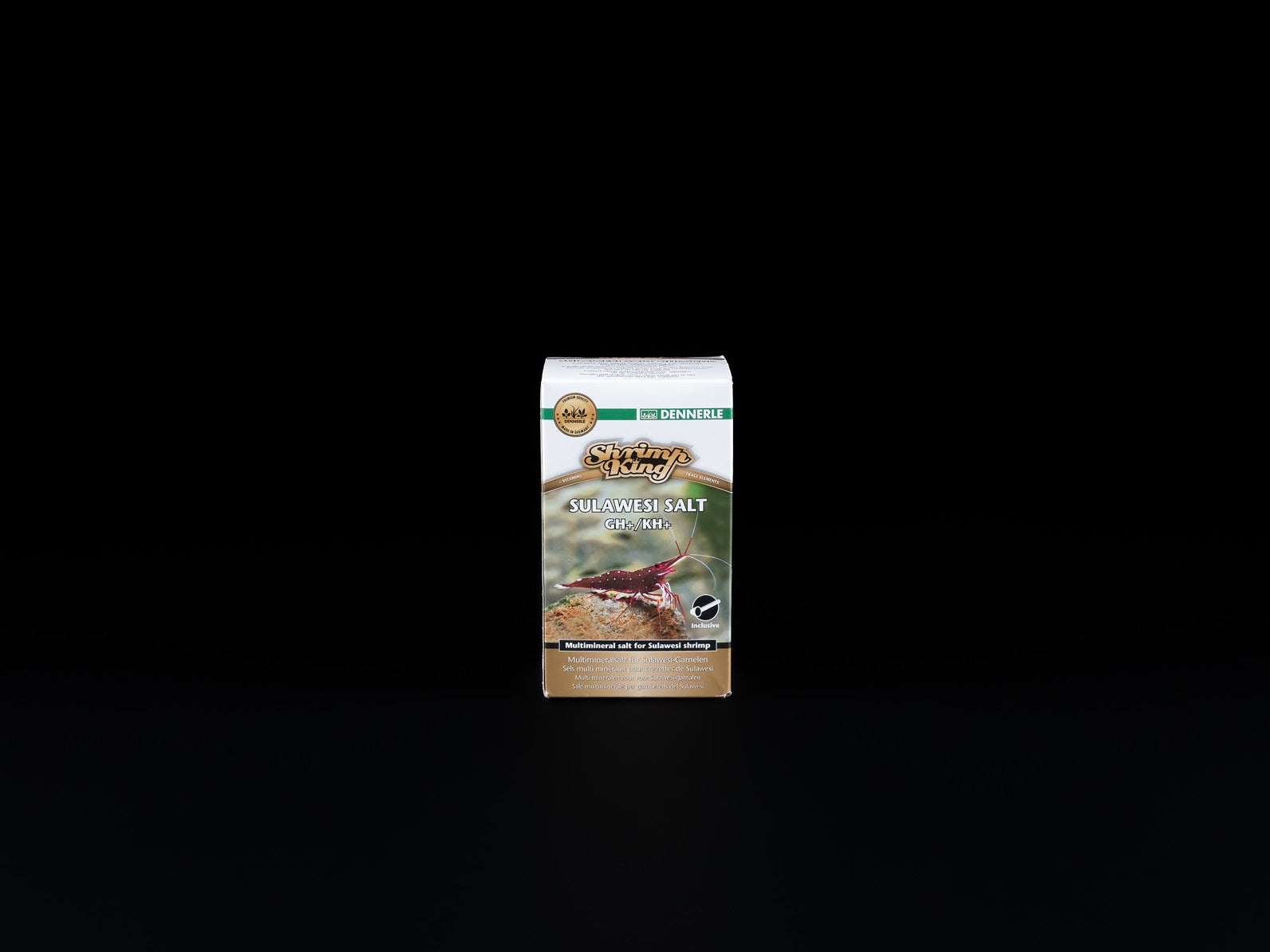 Shrimp King Sulawesi Salt GH+/KH+