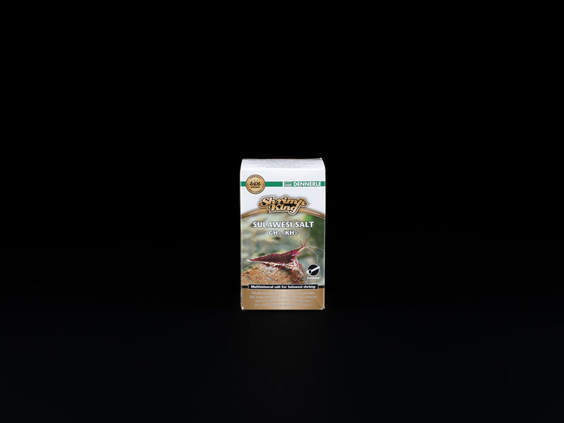 Shrimp King Sulawesi Salt GH+/KH+