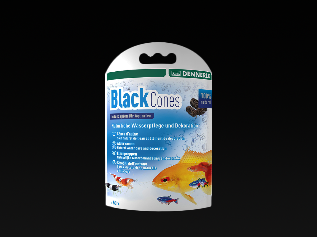 Dennerle BlackCones