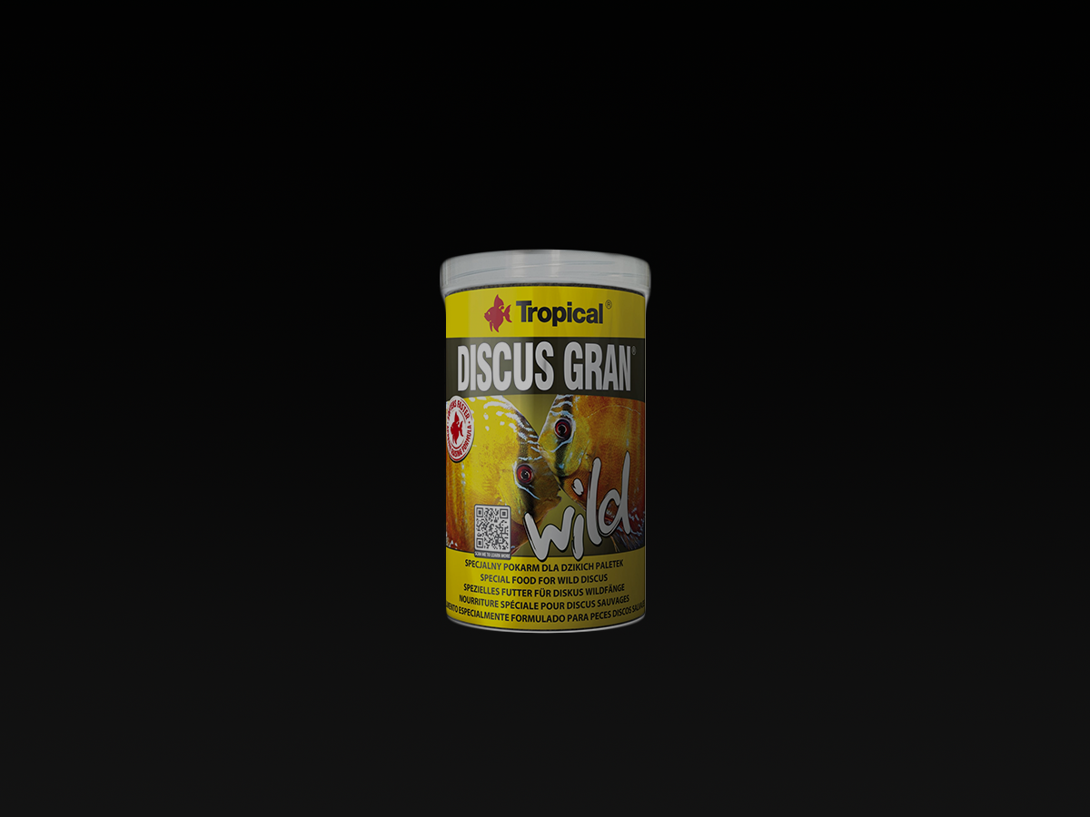 Discus Gran WILD
