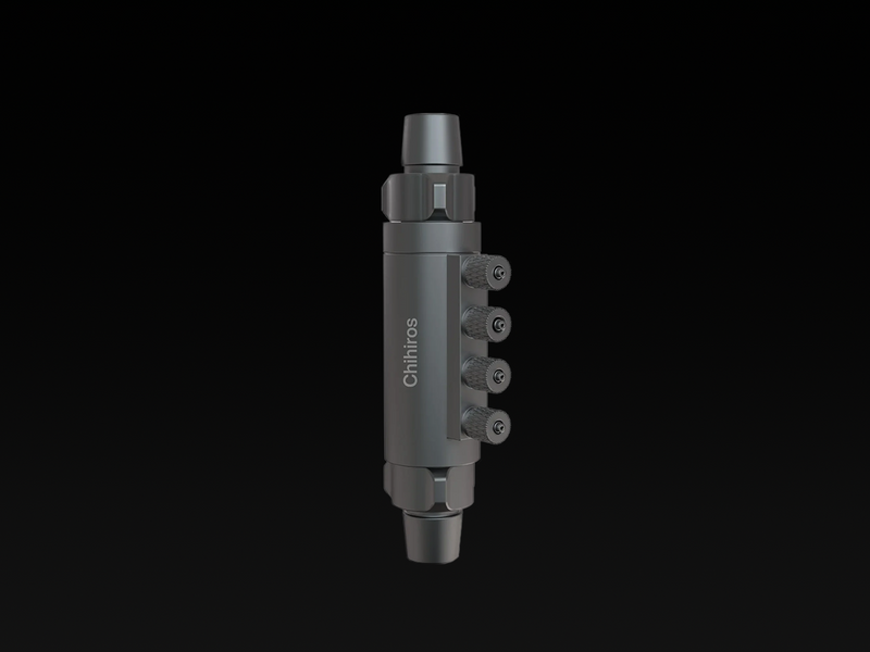 Chihiros Dosing Flow Adapter
