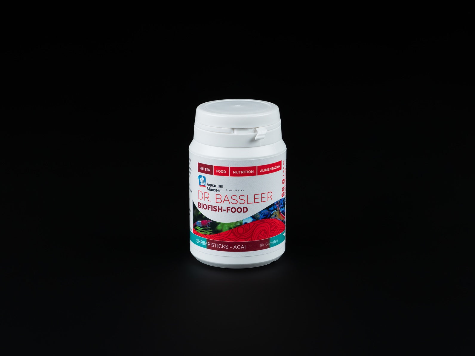 Biofish food Acai SHRIMP STICKS