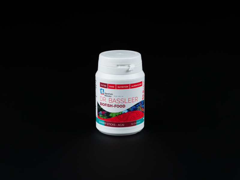 Biofish food Acai SHRIMP STICKS