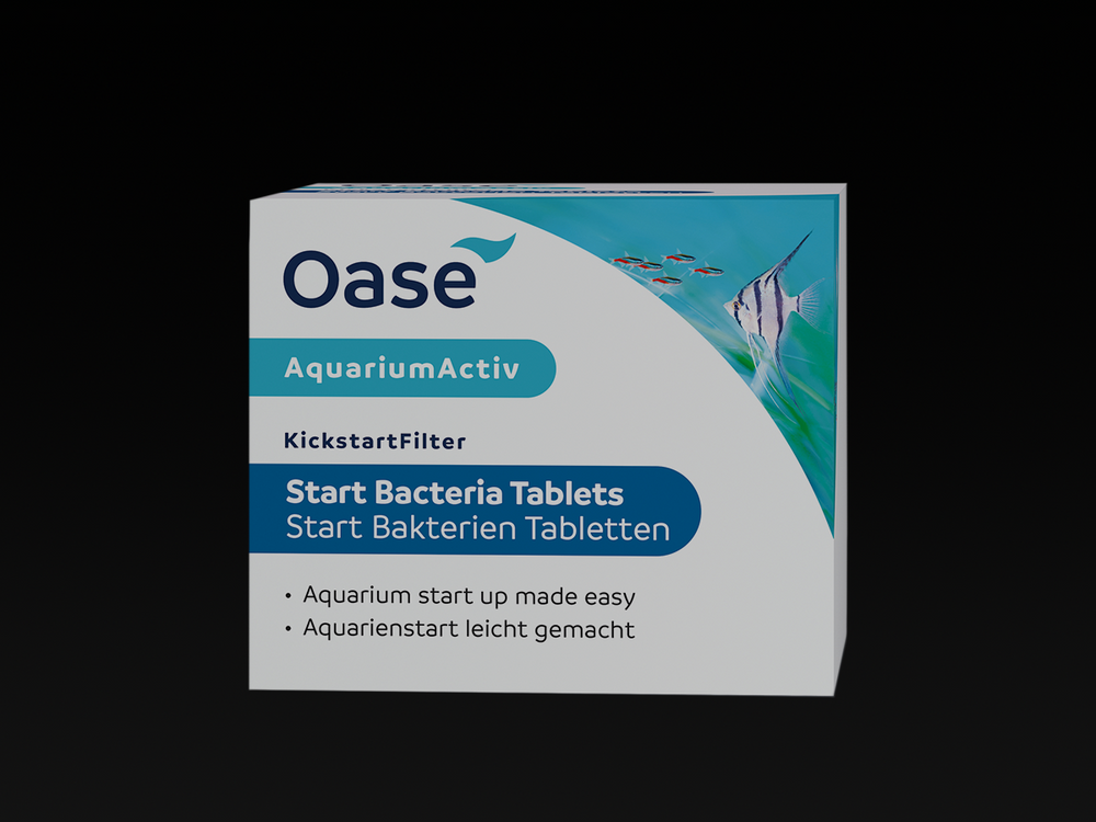 Oase Kick FilterStart Bakterien