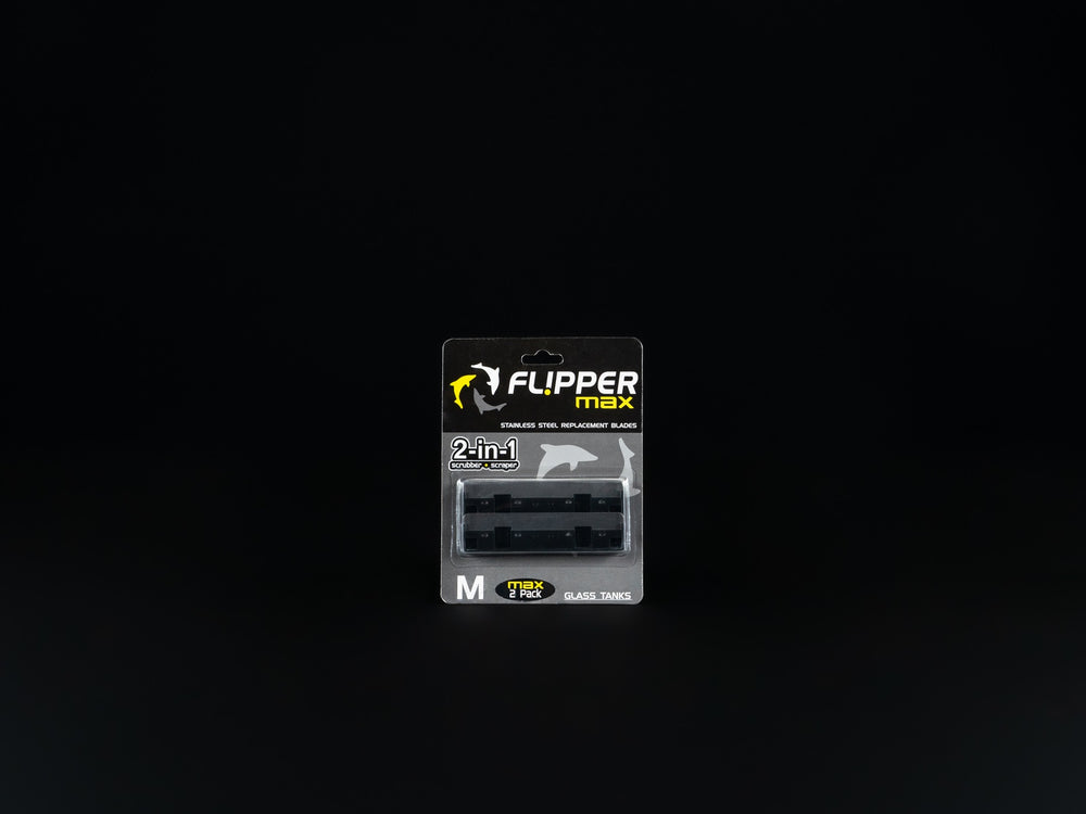 Flipper Blades Max