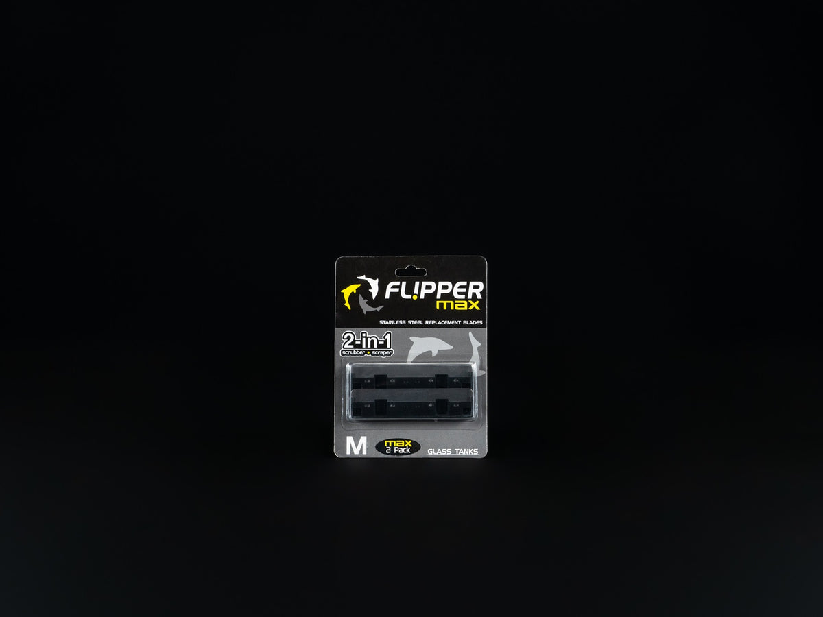 Flipper Blades Max