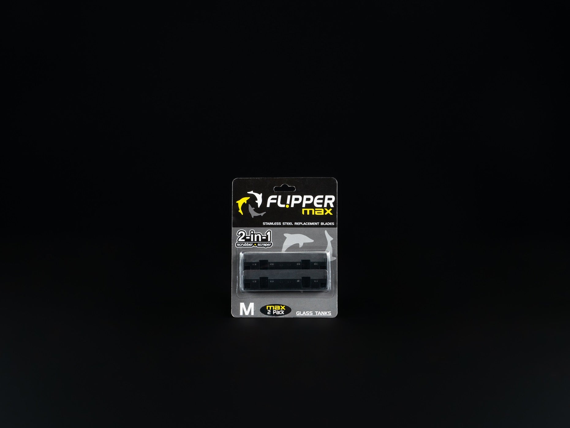 Flipper Blades Max