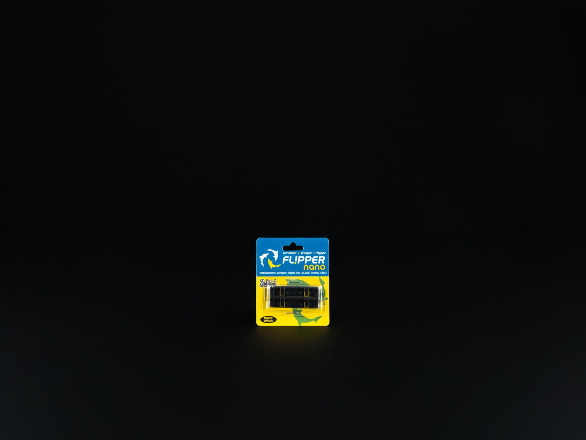 Flipper Blades Nano