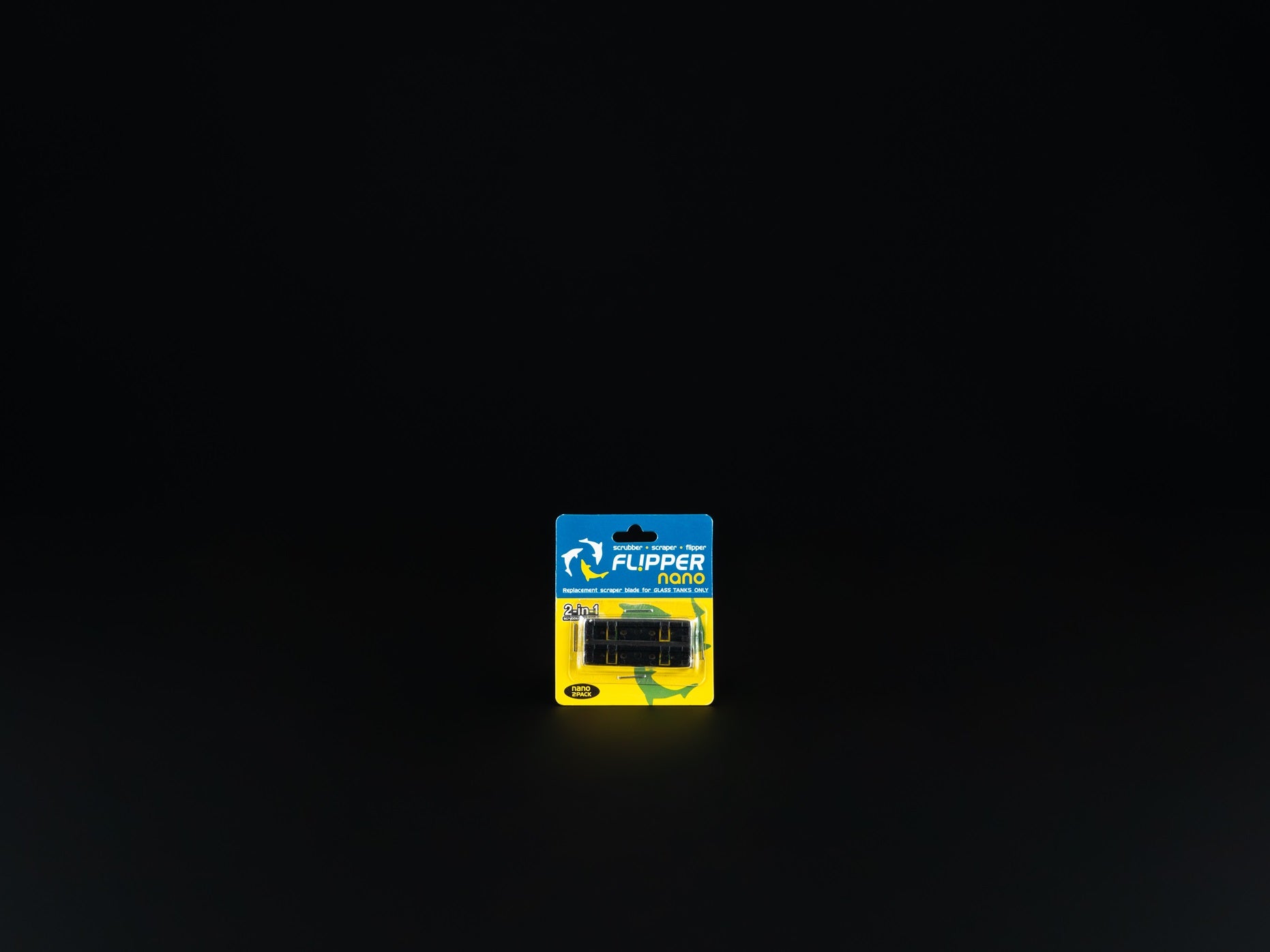 Flipper Blades Nano