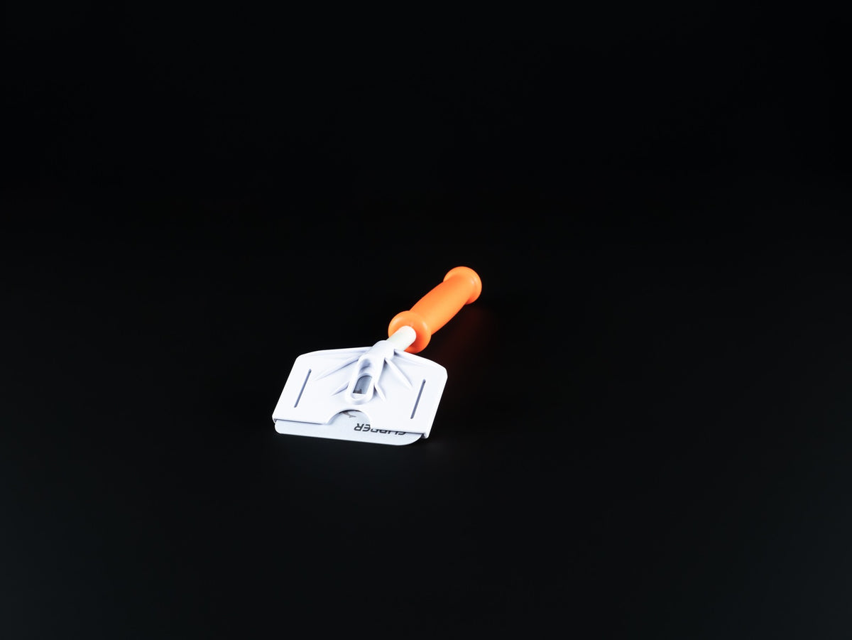 Flipper Platinum Scraper