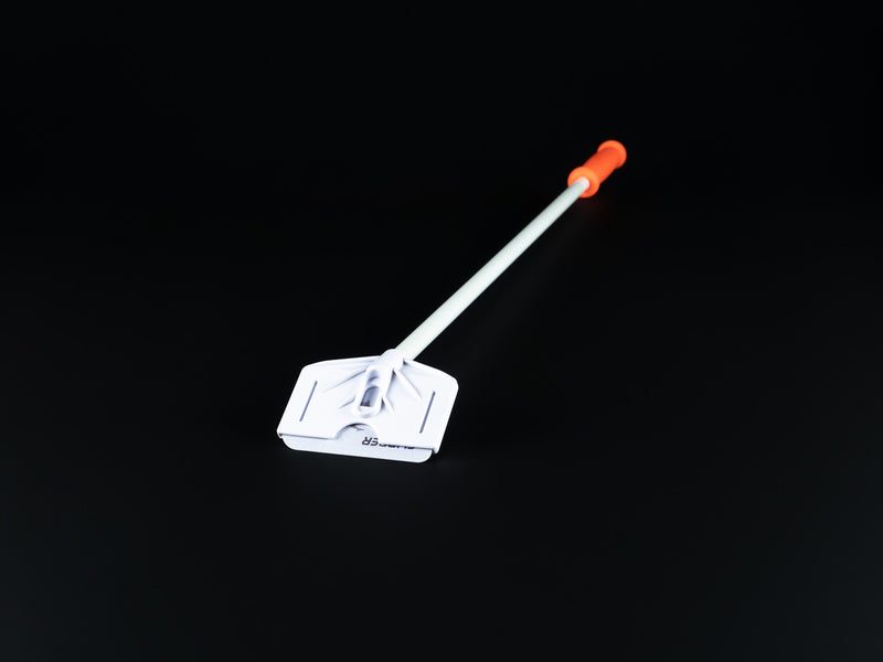 Flipper Platinum Scraper