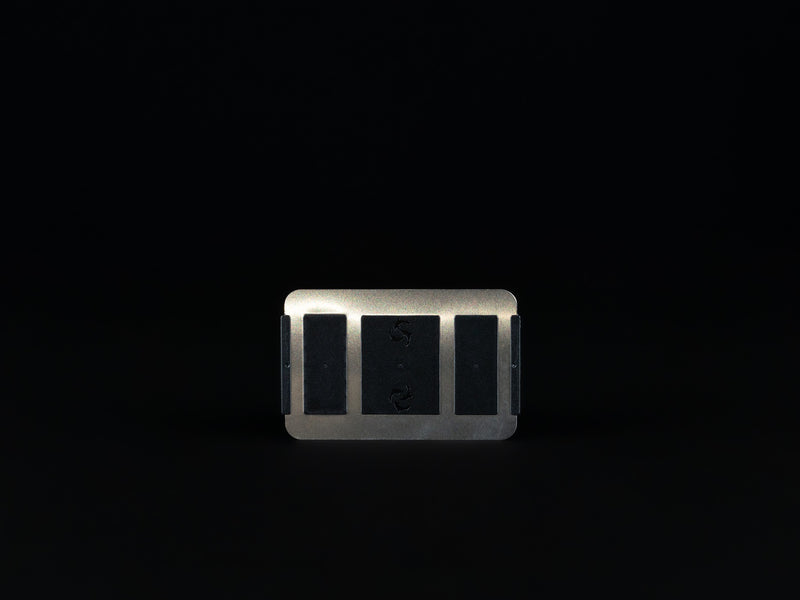 Flipper Platinum Scraper Blade