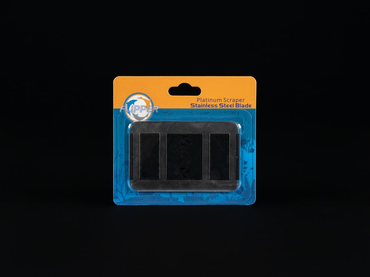 Flipper Platinum Scraper Blade