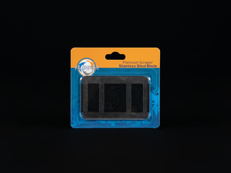 Flipper Platinum Scraper Blade