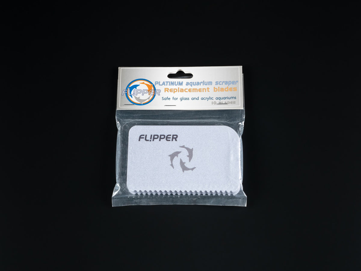 Flipper Karten Platinum Scraper
