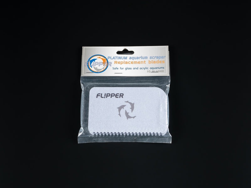 Flipper Karten Platinum Scraper