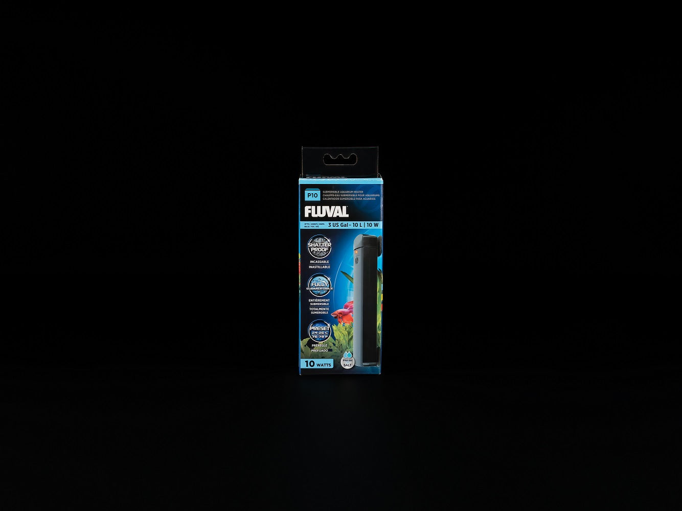 Fluval P-Serie Aquarienheizer