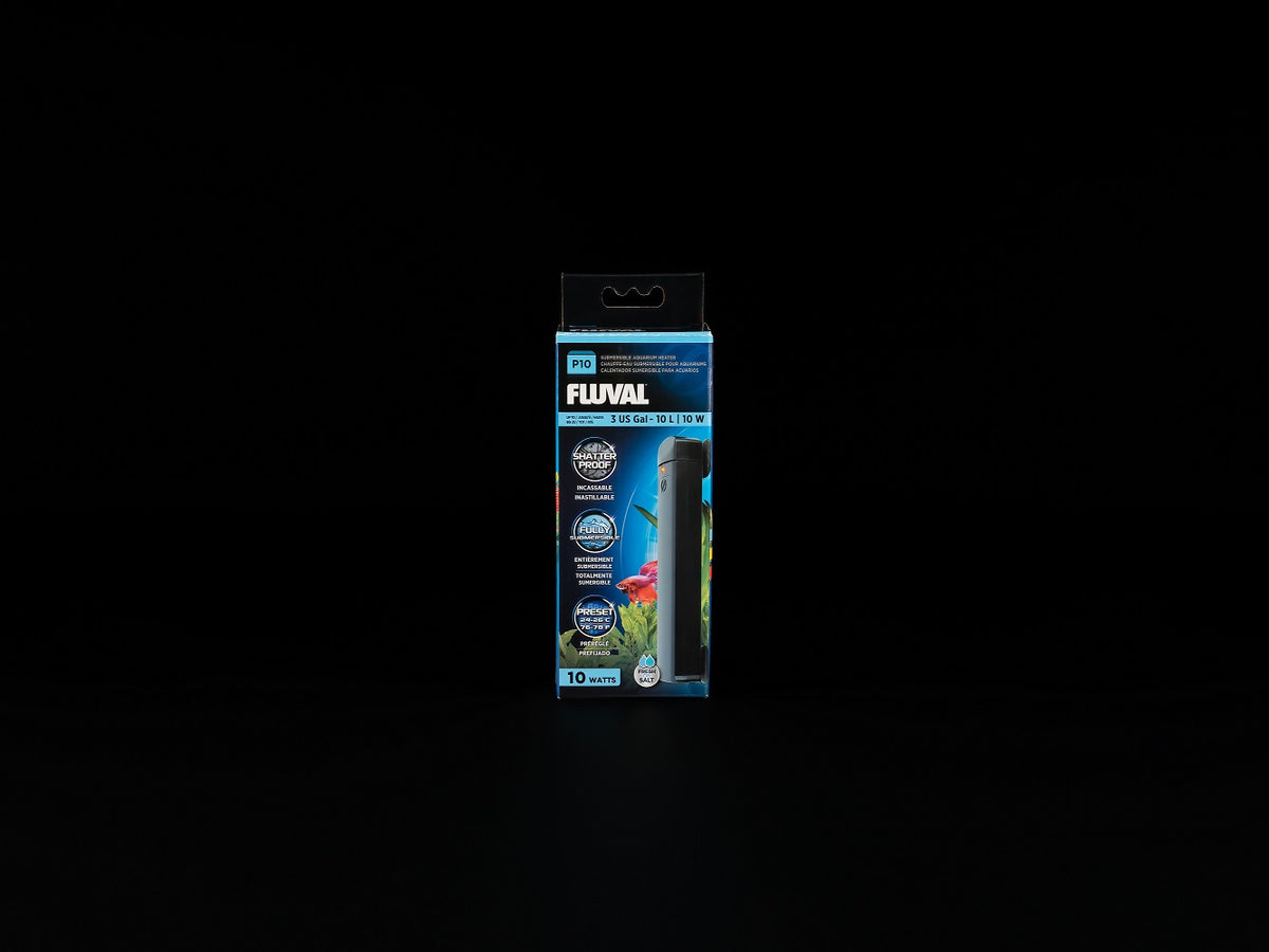 Fluval P-Serie Aquarienheizer