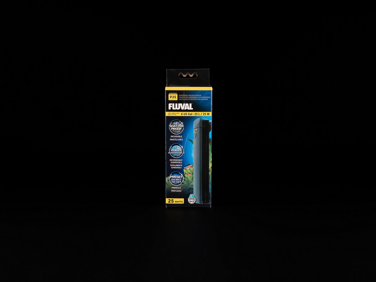 Fluval P-Serie Aquarienheizer