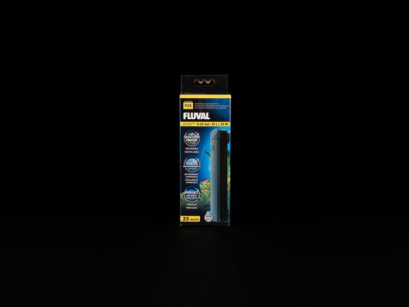 Fluval P-Serie Aquarienheizer