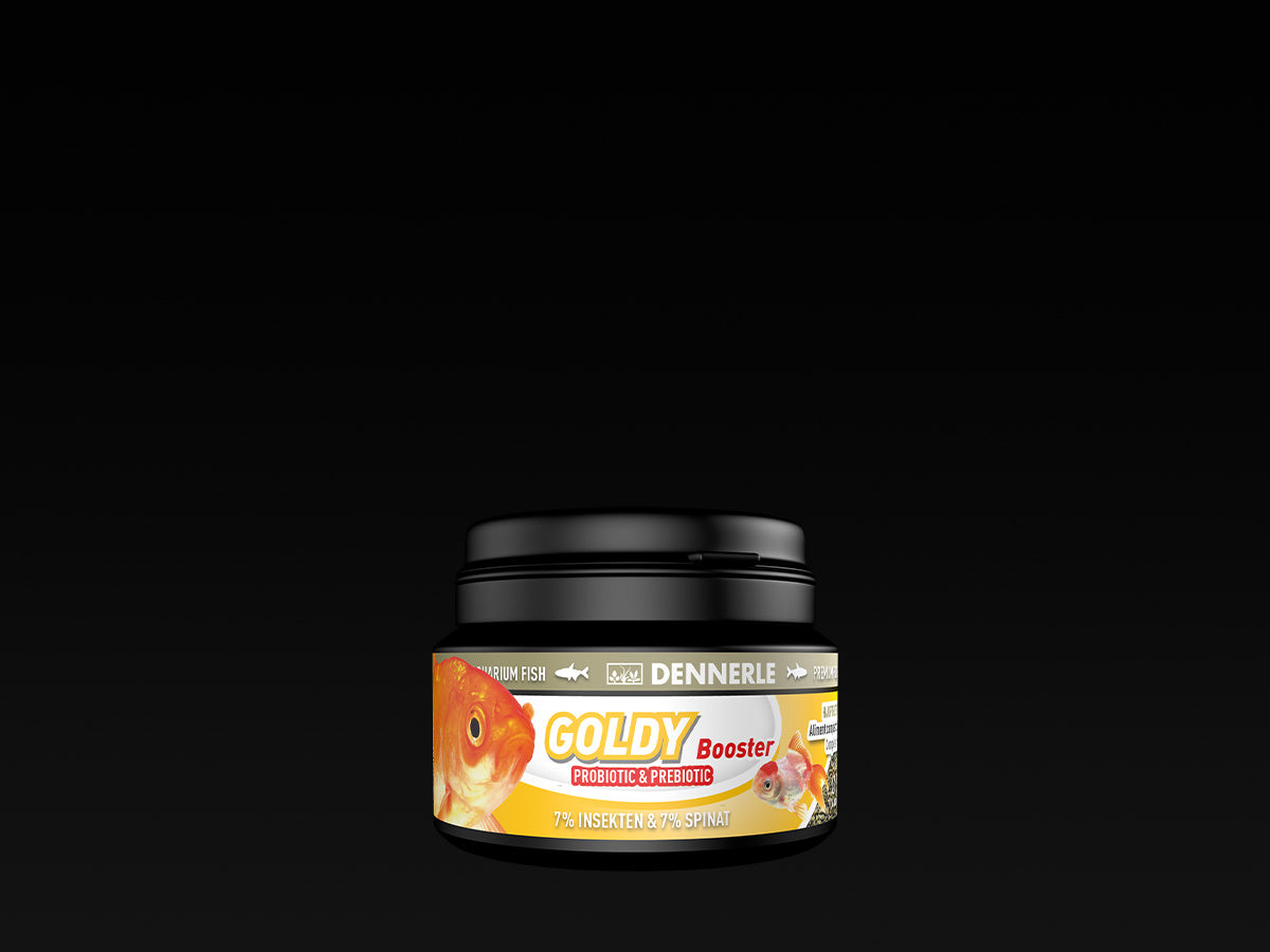 Goldy Booster
