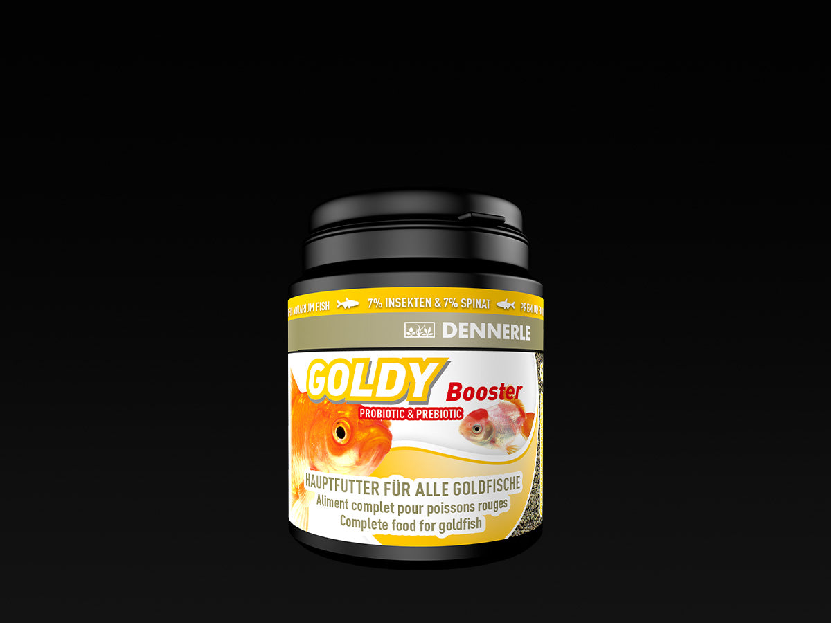 Goldy Booster