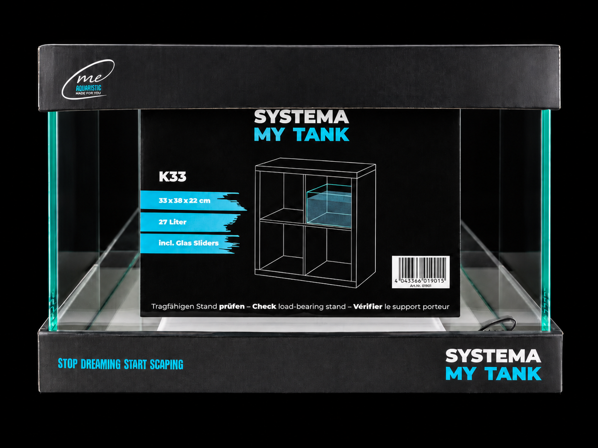My Tank Systema K33-1