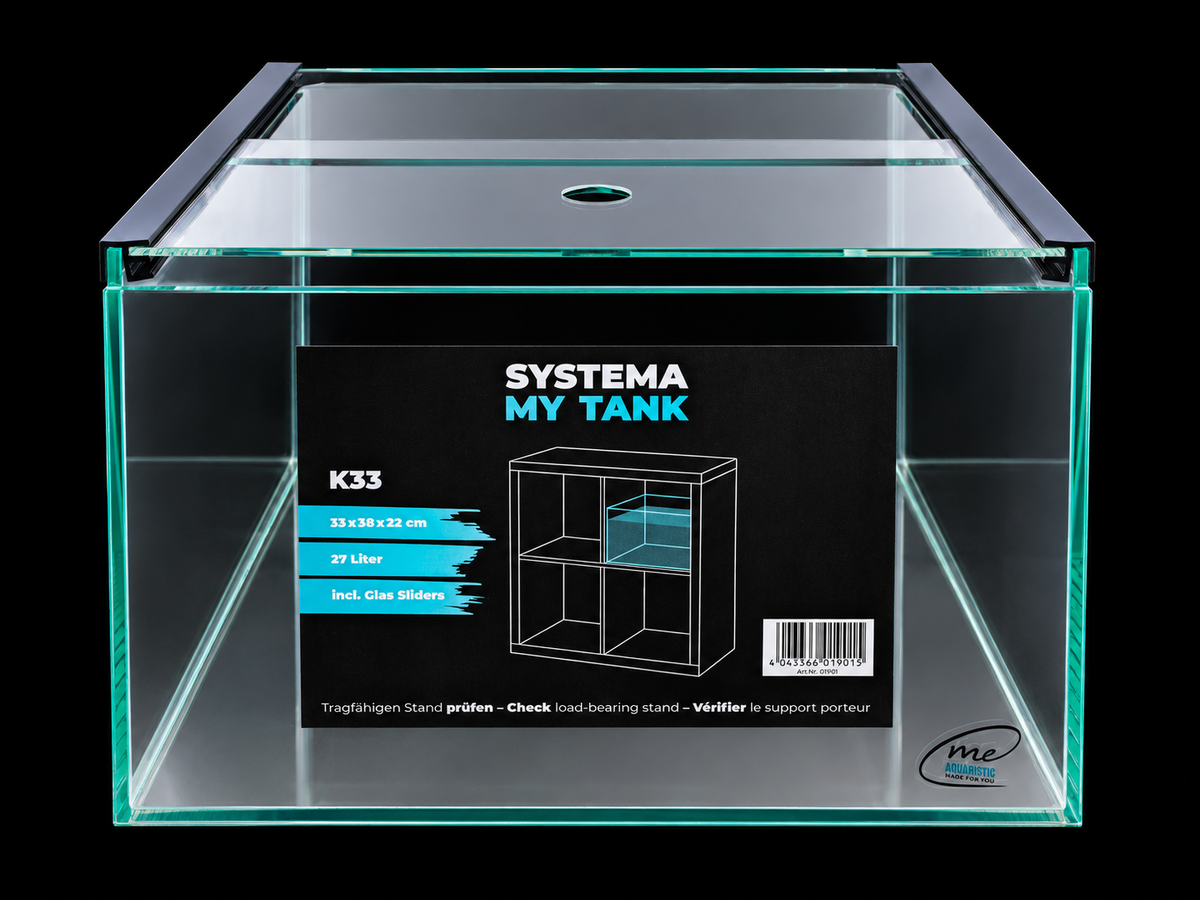 My Tank Systema K33-3