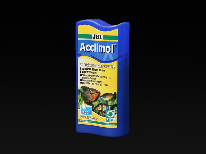 JBL Acclimol