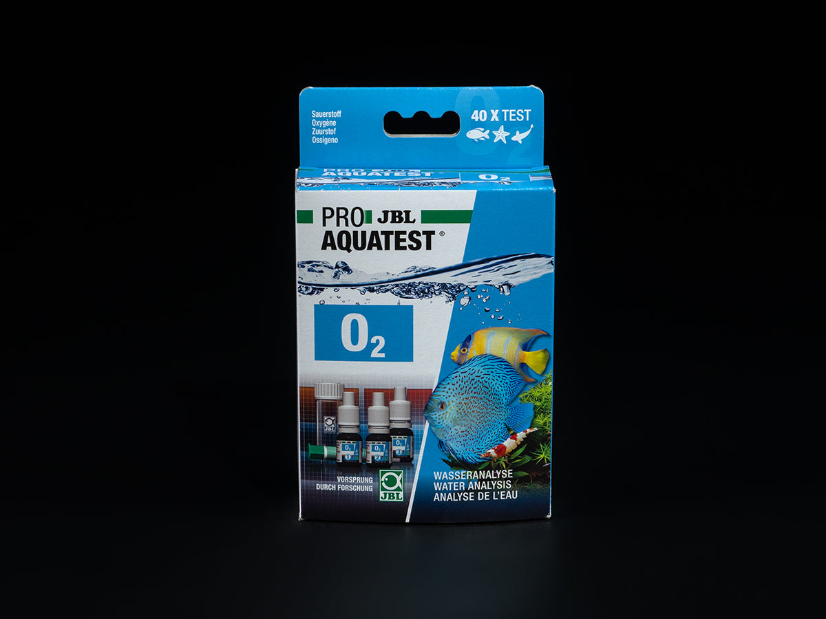 JBL PROAQUATEST O2 Sauerstoff