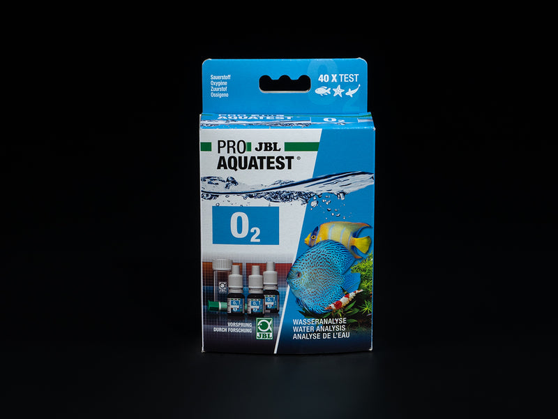 JBL PROAQUATEST O2 Sauerstoff