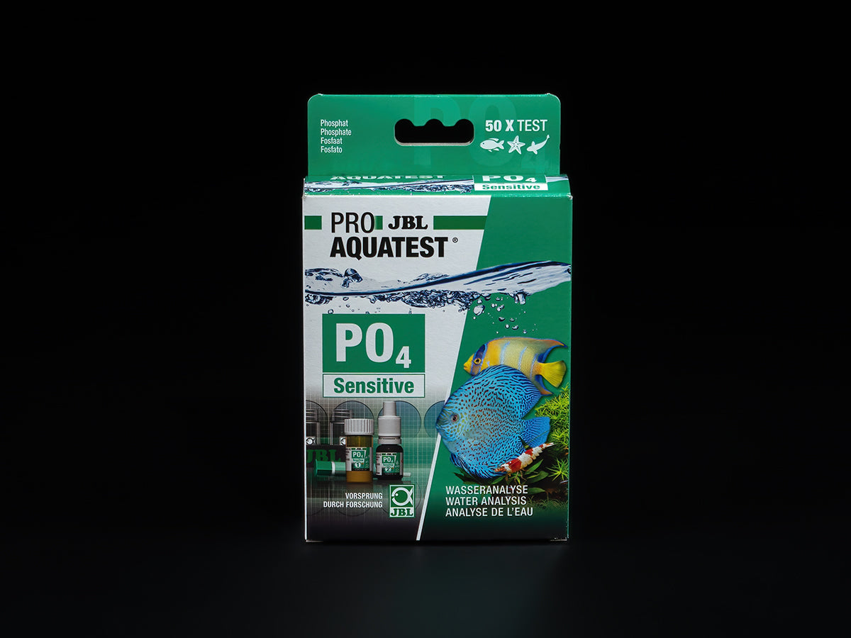 JBL PROAQUATEST PO4 Phosphat Sensitive