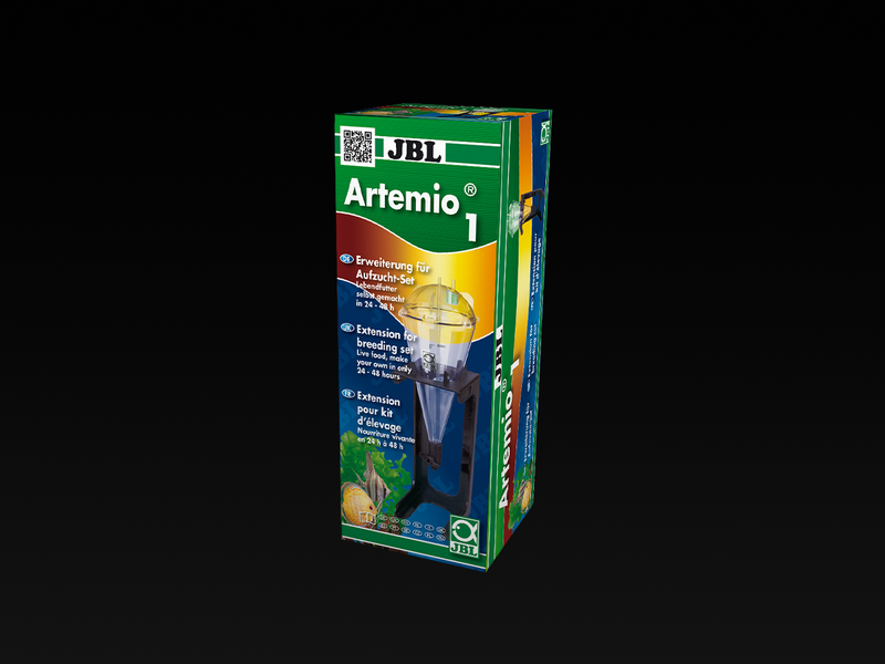 JBL Artemio 1 Erweiterung
