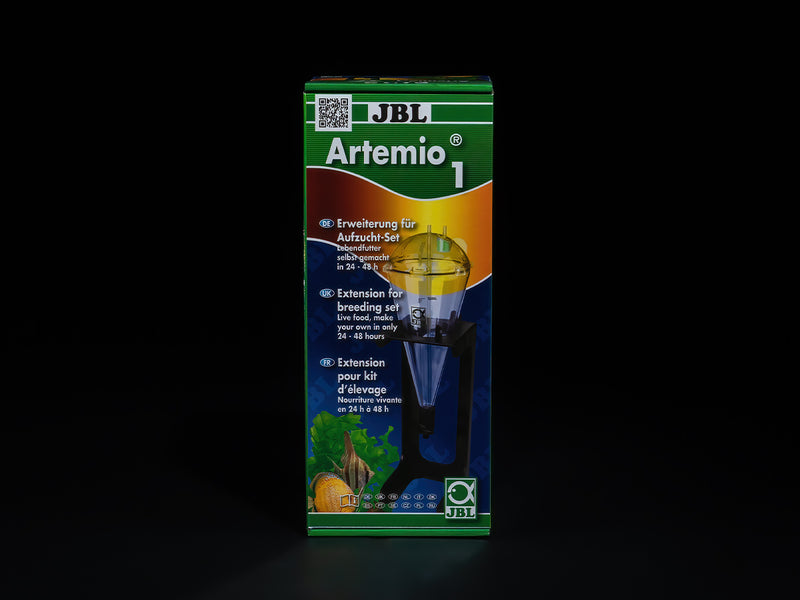JBL Artemio 1 Erweiterung